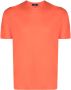 Herno Effen T-shirt Oranje - Thumbnail 1