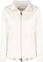 Herno Pre-owned jack met hoge hals Wit - Thumbnail 1