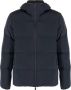 Herno Gewatteerd donsjack Blauw - Thumbnail 1