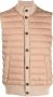 Herno Ribgebreide top Beige - Thumbnail 1