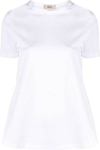 Herno short sleeve T-shirt Wit