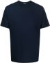 Herno T-shirt met ronde hals Blauw - Thumbnail 1
