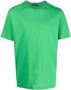 Herno T-shirt met ronde hals Groen - Thumbnail 1
