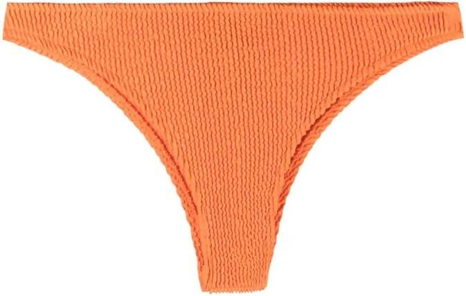Heron Preston Bikinislip met logopatch Oranje
