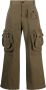Heron Preston Straight broek Groen - Thumbnail 1