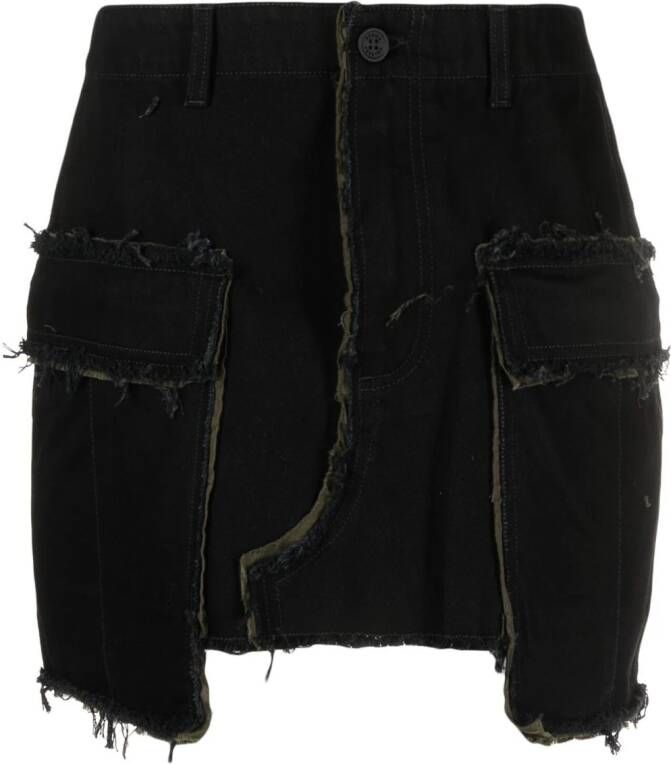 Heron Preston Cargo rok Zwart