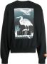 Heron Preston Sweater met print Zwart - Thumbnail 1