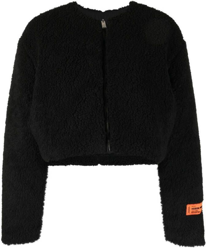 Heron Preston Cropped jack Zwart