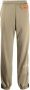 Heron Preston Trainingsbroek met elastische taille Groen - Thumbnail 1