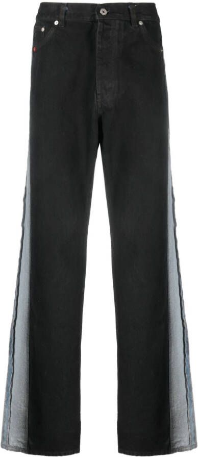 Heron Preston Straight jeans Zwart