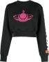 Heron Preston Sweater met grafische print Zwart - Thumbnail 1