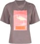 Heron Preston T-shirt met print Grijs - Thumbnail 1