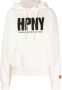 Heron Preston Hoodie met logoprint Wit - Thumbnail 1