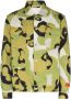 Heron Preston Jack met camouflageprint Groen - Thumbnail 1
