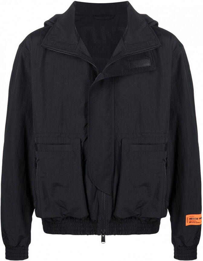 Heron Preston Jack met logoprint Zwart