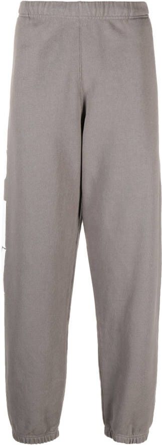 Heron Preston Trainingsbroek met logoprint Grijs