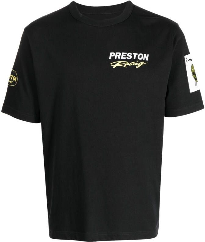 Heron Preston T-shirt met print Zwart