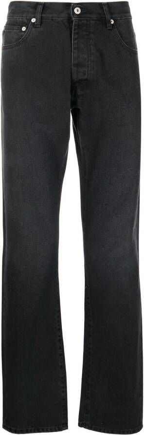 Heron Preston Slim-fit jeans Zwart