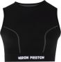 Heron Preston Sport-bh met logoband Zwart - Thumbnail 1