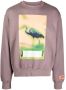 Heron Preston Sweater met print Grijs - Thumbnail 1