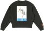 Heron Preston Sweater met ronde hals Zwart - Thumbnail 1