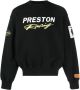 Heron Preston Sportieve Elegantie Sweatshirt voor Heren Zwart Heren - Thumbnail 1