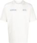 Heron Preston T-shirt met grafische print Wit - Thumbnail 1
