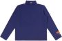 Heron Preston T-shirt met lange mouwen Blauw - Thumbnail 1