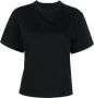 Heron Preston T-shirt met logopatch Zwart - Thumbnail 1