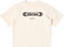 Heron Preston T-shirt met logoprint Roze - Thumbnail 1