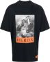 Heron Preston T-shirt met print Zwart - Thumbnail 1