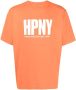 Heron Preston T-shirt met ronde hals Oranje - Thumbnail 1