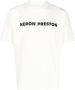 Heron Preston T-shirt met tekst Wit - Thumbnail 2