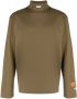 Heron Preston Top met logoprint Groen - Thumbnail 1