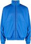 Heron Preston Trainingsjack met logoband Blauw - Thumbnail 1