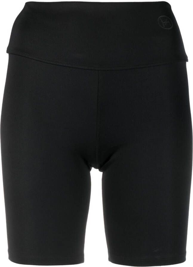 Héros Mini-shorts Zwart