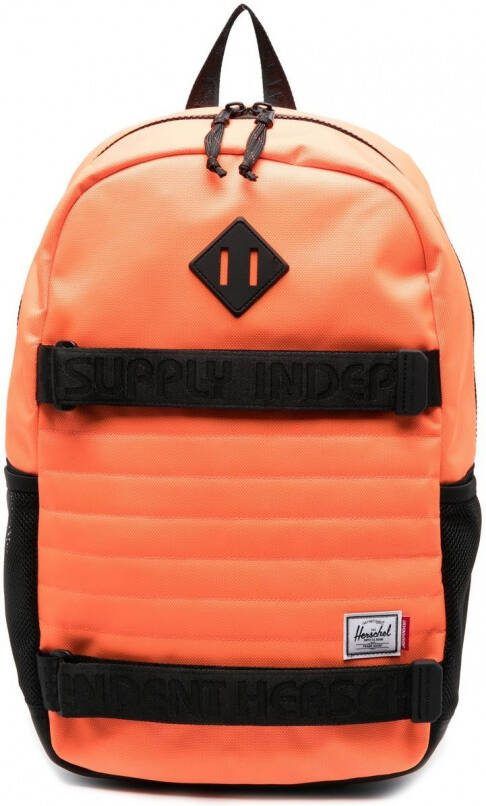 Herschel Supply Co. Fleet Independent rugzak Oranje