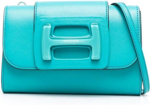 Hogan H-Bag crossbodytas Blauw