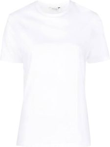 Holzweiler T-shirt met ronde hals Wit