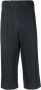 Homme Plissé Issey Miyake Geplooide shorts Zwart - Thumbnail 1