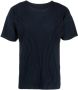 Homme Plissé Issey Miyake Overhemd met geribbeld effect Blauw - Thumbnail 1