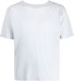 Homme Plissé Issey Miyake T-shirt met ronde hals Grijs - Thumbnail 1