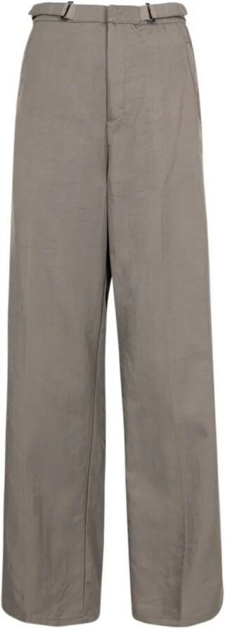 Honor The Gift Straight broek Grijs
