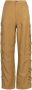 Honor The Gift Straight broek Bruin - Thumbnail 1