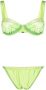 House of Sunny Presse bikini Groen - Thumbnail 1