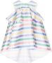 Hucklebones London Mini-jurk met strikdetail Veelkleurig - Thumbnail 1