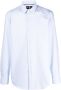 BOSS Button-up overhemd Blauw - Thumbnail 1
