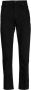 HUGO Jeans met logopatch Zwart - Thumbnail 1