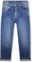 HUGO KIDS Jeans met logopatch Blauw - Thumbnail 1