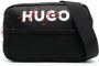 HUGO KIDS Heuptas met logoprint Zwart - Thumbnail 1